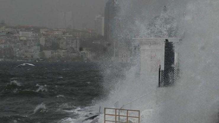 18 Ocak Perşembe İstanbul hava durumu: Hava nasıl olacak