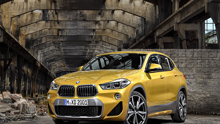 BMW 2018de SUV bombardımanı yapacak