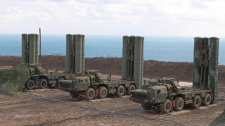 Putinin yardımcısından S-400 açıklaması: Yakın bir zamanda...