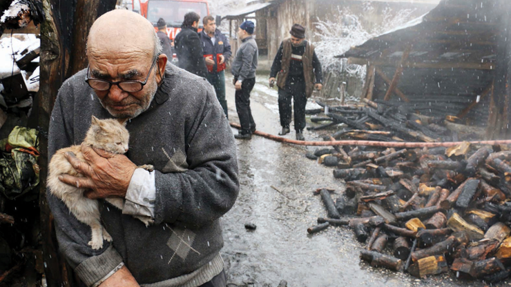 Eğer bu fotoğraf bizi bir araya getiriyorsa