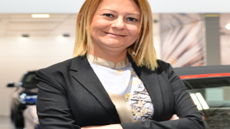 Borusanda kurumsal iletişime atama