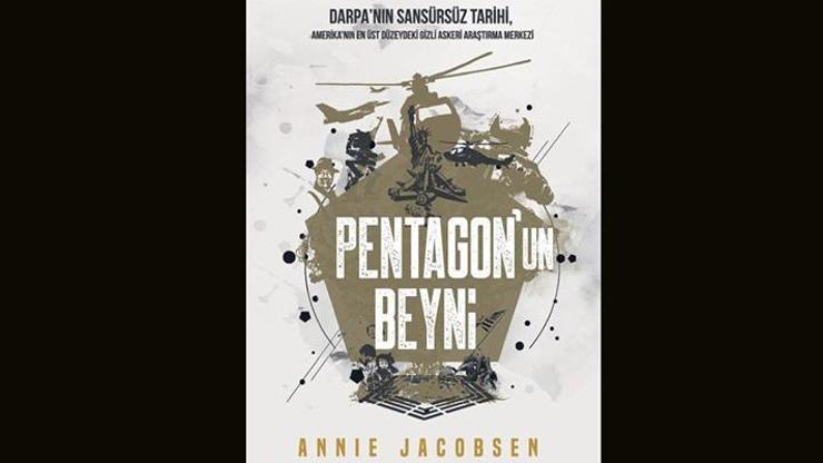 Pentagonun beyni: DARPA