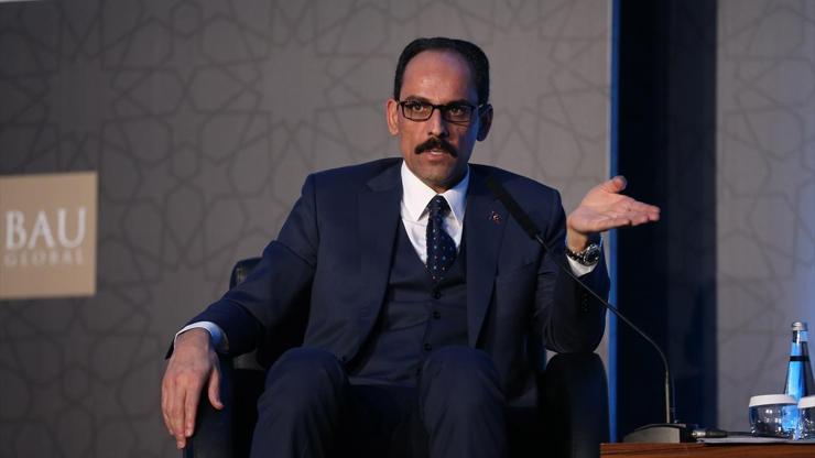 Kalın, McMaster ile telefonda görüştü