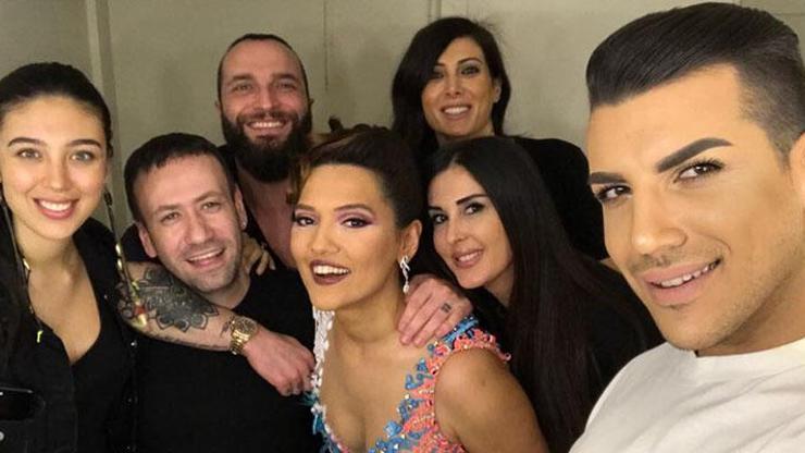 Kerimcandan Demet Akalına pırlanta yüzük