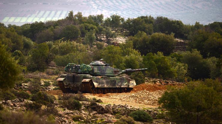 Arap basını Afrin operasyonunu böyle gördü