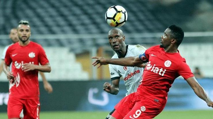 Canlı yayın: Antalyaspor-Beşiktaş maçı izle | 18. hafta