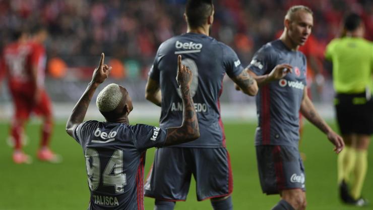 Antalyaspor Beşiktaş canlı yayın
