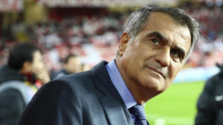 Şenol Güneşten Etoo açıklaması