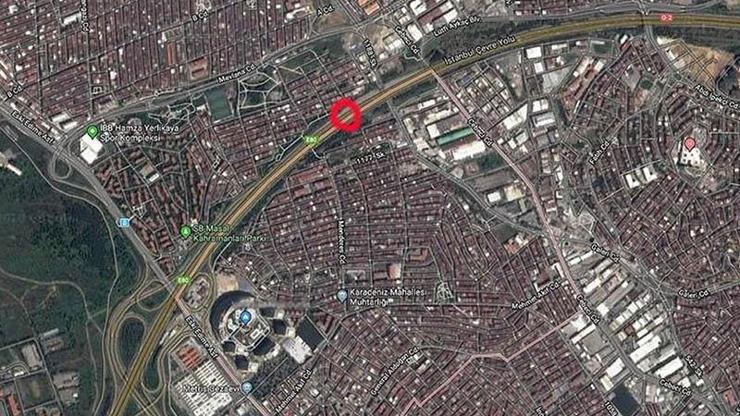 TEM Otoyolu’nda Metrise yeni köprülü kavşak: 30 gün tek şerit kapalı olacak