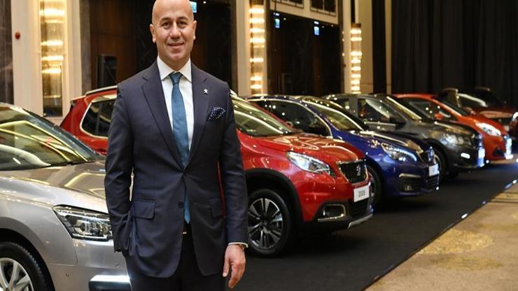 Peugeot “Türk yönetici” ile hedef büyüttü