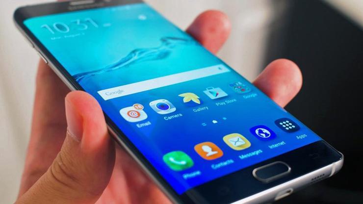 En çok sahtesi yapılan telefon : Galaxy S7 Edge