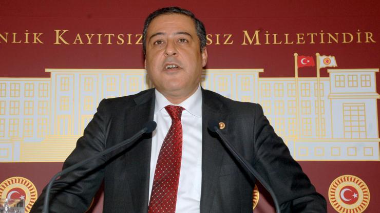 CHPli vekilden ilginç iddia: Roket Afrinden atılmadı