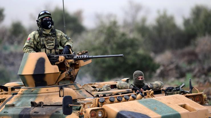 Son dakika... TSK Zeytin Dalı Harekatında etkisiz hale getirilen terörist sayısını açıkladı