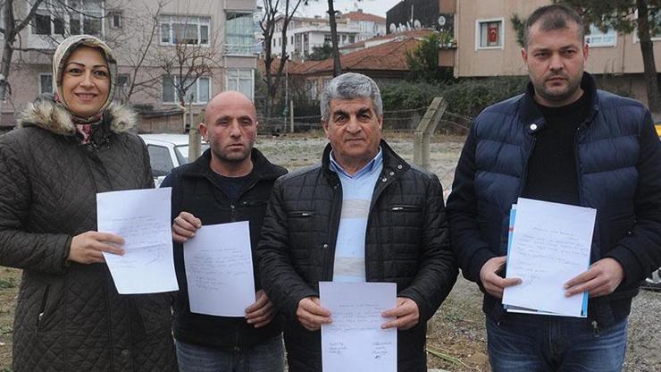 Yalovada muhtarlar gönüllü askerlik başvurusu yaptı