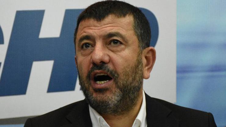 CHPli Ağbaba: Türkiyede hukuk, askıya alınmış durumda