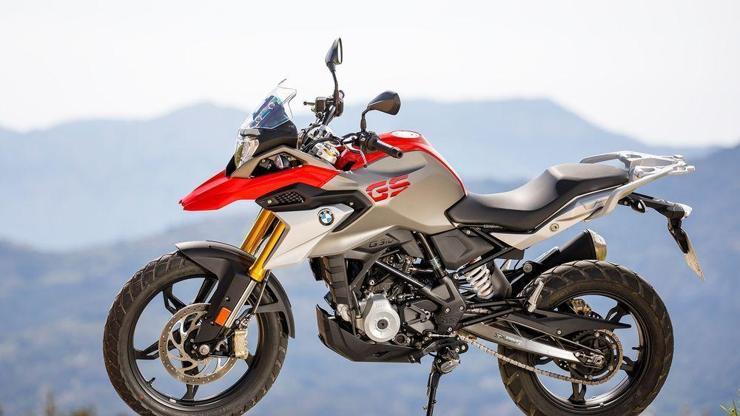 BMW G 310 GS ile her gün macera