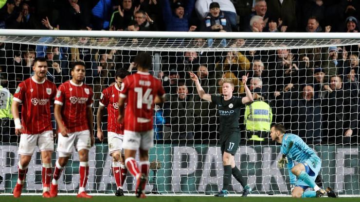 Manchester City finalde