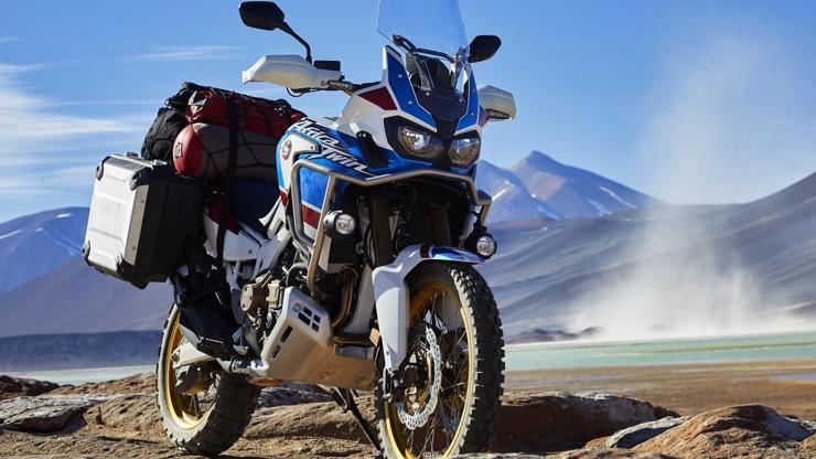 Honda 9 yeni motosikletle gazlıyor