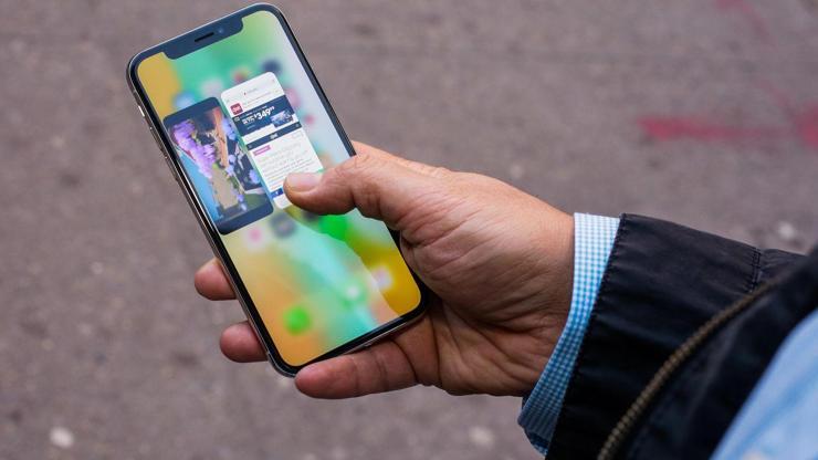 Ucuz iPhone X LCD panelle gelecek