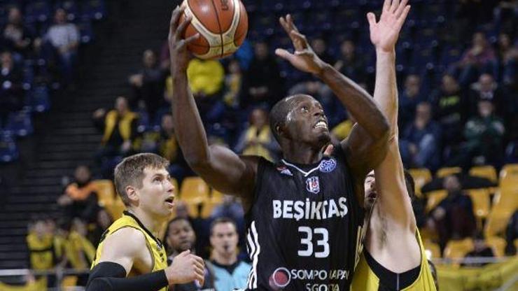 Beşiktaş, Banvit ve Karşıyaka son 16yı garantiledi