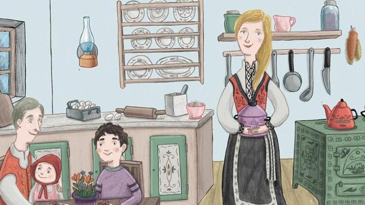 SEV Yayıncılıktan Alfabe Bulutu serisinden yepyeni bir kitap