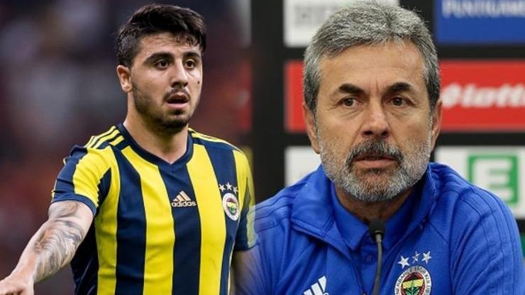 Aykut Kocaman Ozan Tufanı kalmasını istemedi