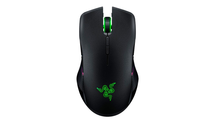 Razer Lancehead inceleme altında