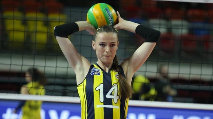 Fenerbahçe Imoco Volleyye kaybetti