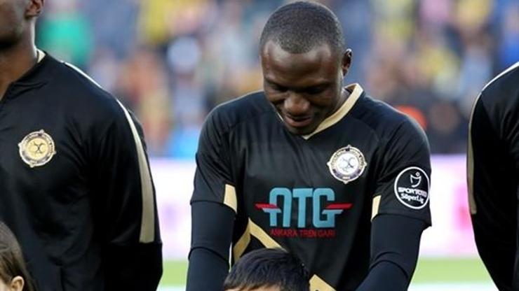 Galatasarayda Umar Aminu sürprizi
