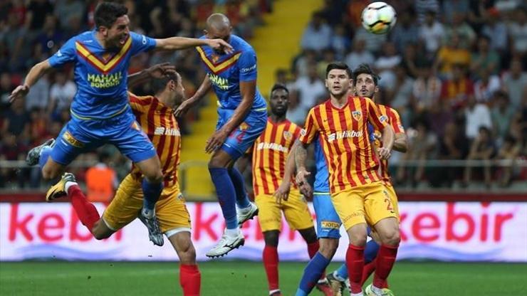 Göztepe-Kayserispor maçı ön izlemesi