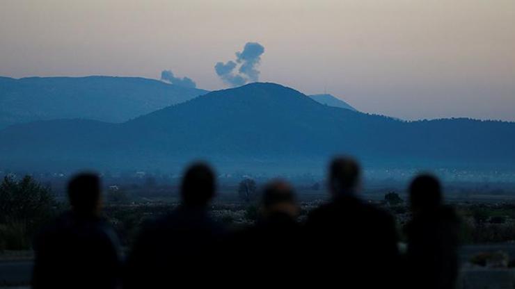 Son dakika...Afrinin Maçale köyü teröristlerden temizlendi
