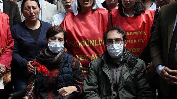 Son dakika... Gülmen ve Özakçanın işe iade talepleri reddedildi