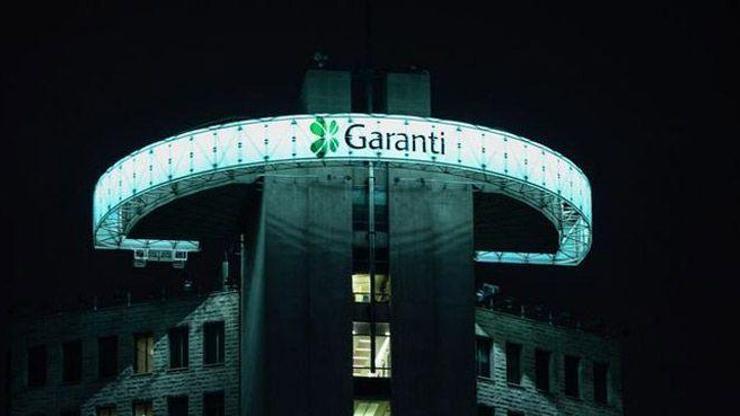Garanti Bankasından borsada bir ilk