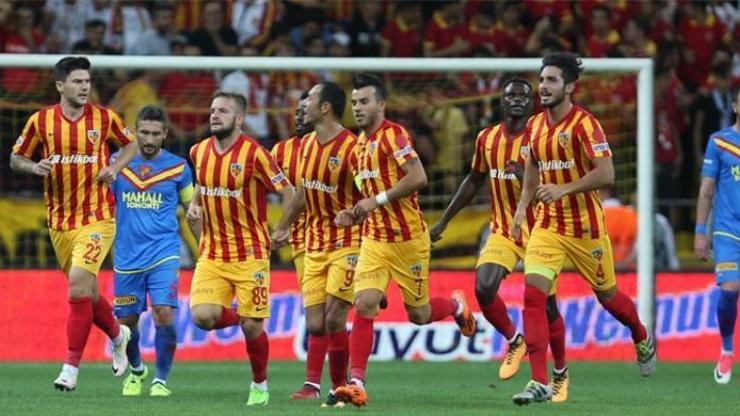 Canlı: Göztepe-Kayserispor maçı izle | 19. hafta