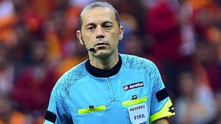 Son dakika: Şampiyonlar Ligindeki dev maç Cüneyt Çakırın