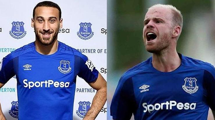Cenk Tosun, Davy Klaasseni Fenerbahçeye gitmeye ikna etti