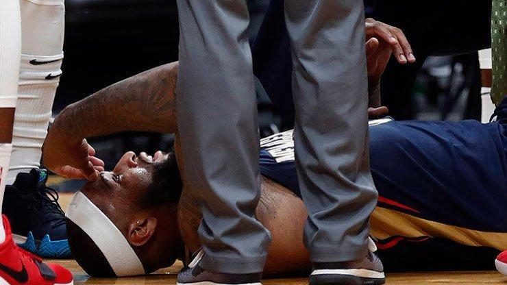 DeMarcus Cousinsin aşil tendonu yırtıldı