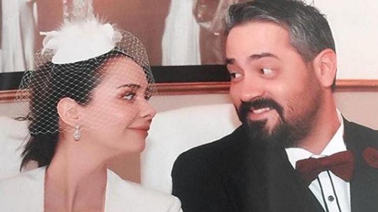 Pelin Sönmez evlendi