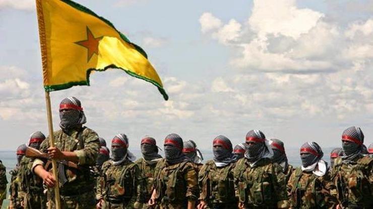 PYD CIAin internet sitesinde yabancı terör örgütleri listesinde