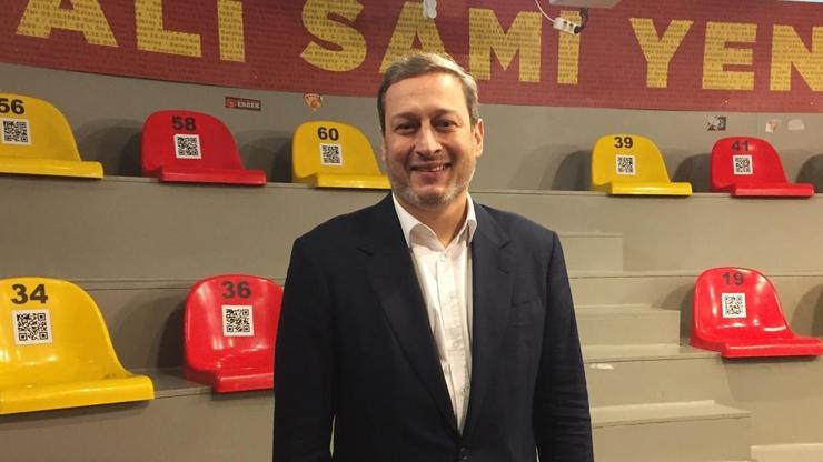 Burak Elmas Galatasarayın en büyük transferini açıkladı
