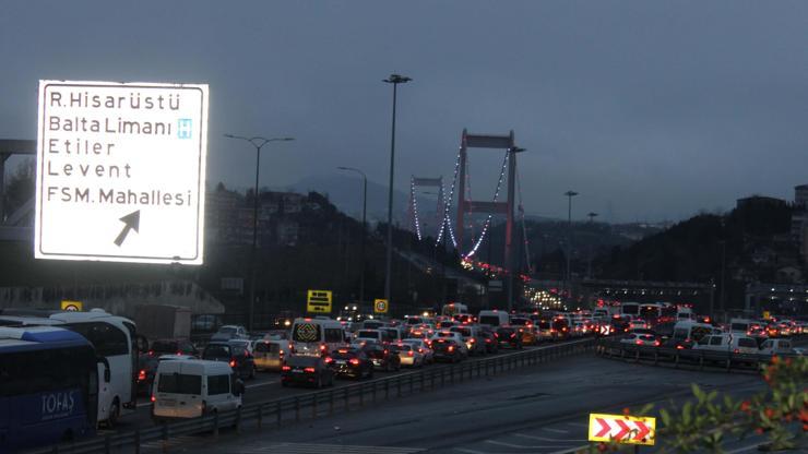 FSMde intihar girişimi trafiği