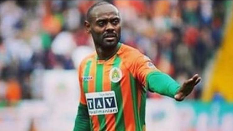 Vagner Love Alanyaspora veda etti