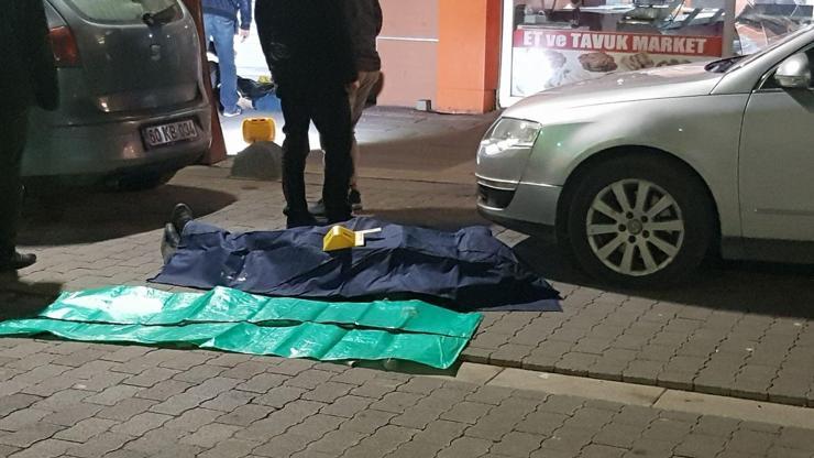 Kasaptaki kavgada 2 kardeş hayatını kaybetti