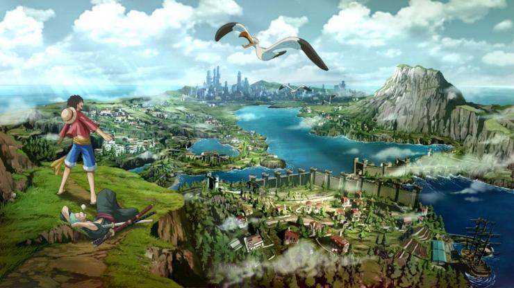 One Piece World Seeker açık dünya teması ile dikkat çekiyor
