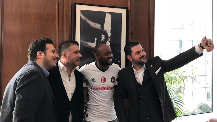 Son dakika Vagner Love Beşiktaş - Gençlerbirliği maçı kadrosuna alındı