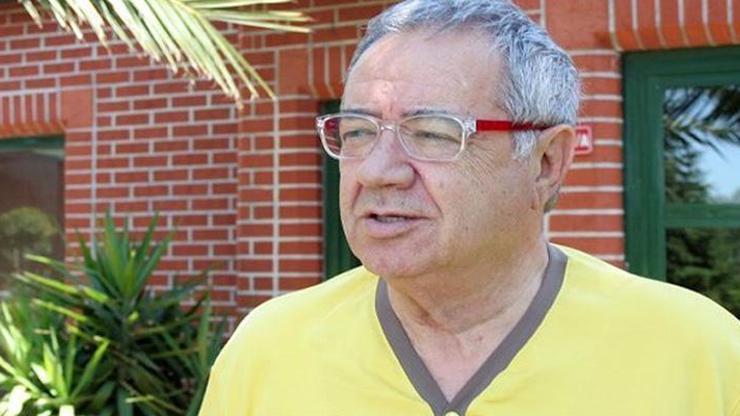 Ateşböceği Ercan hastaneye kaldırıldı