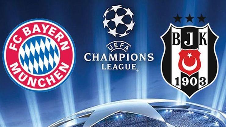 Bayern Münih - Beşiktaş maçı biletleri tükendi