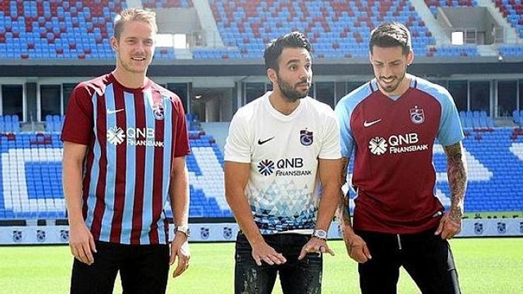 Son dakika Trabzonspor transferde zararda (TS transfer haberleri)