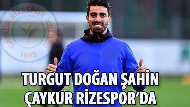 Rizespor transferi duyurdu