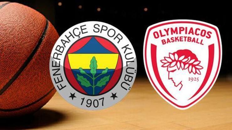 Olympiakos-Fenerbahçe maçı ön izlemesi